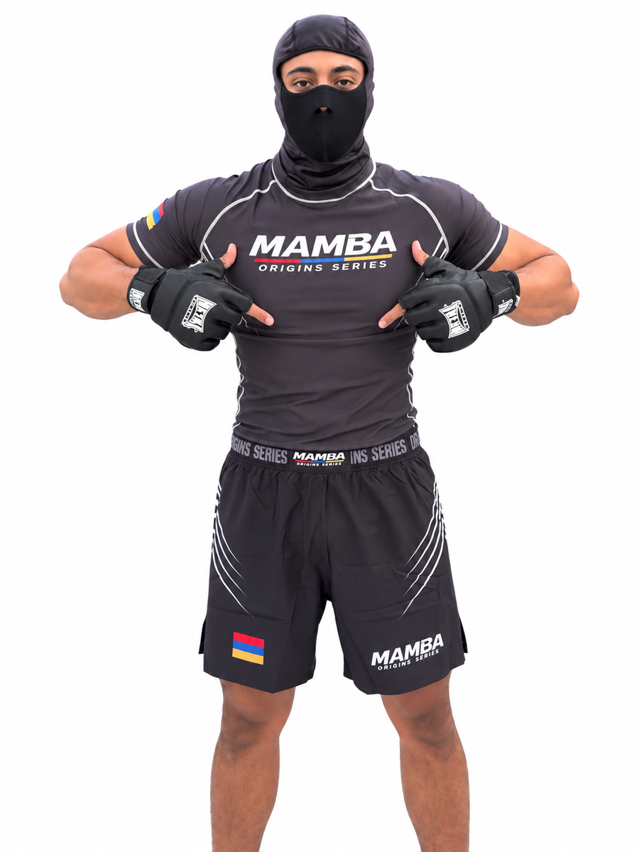Ensemble Arménie – MAMBA Origins Series 🇦🇲