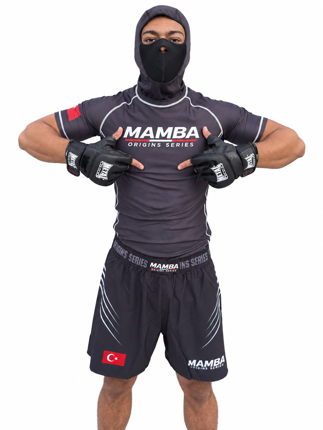 Ensemble Turquie – MAMBA Origins Series 🇹🇷