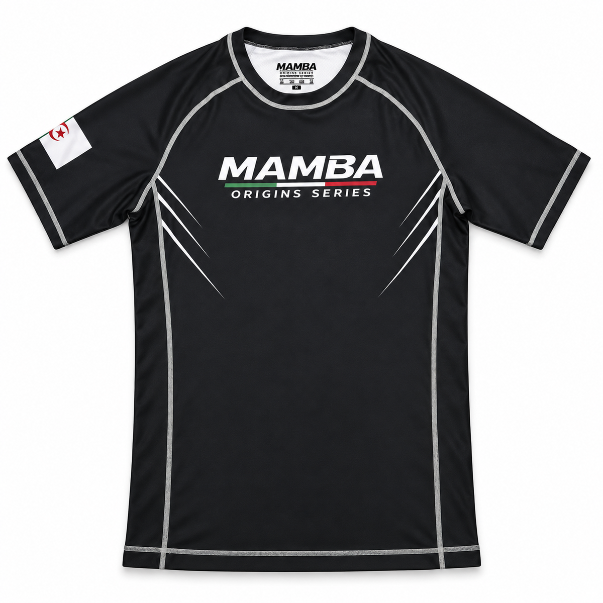 Short Algérie – MAMBA Origins Series