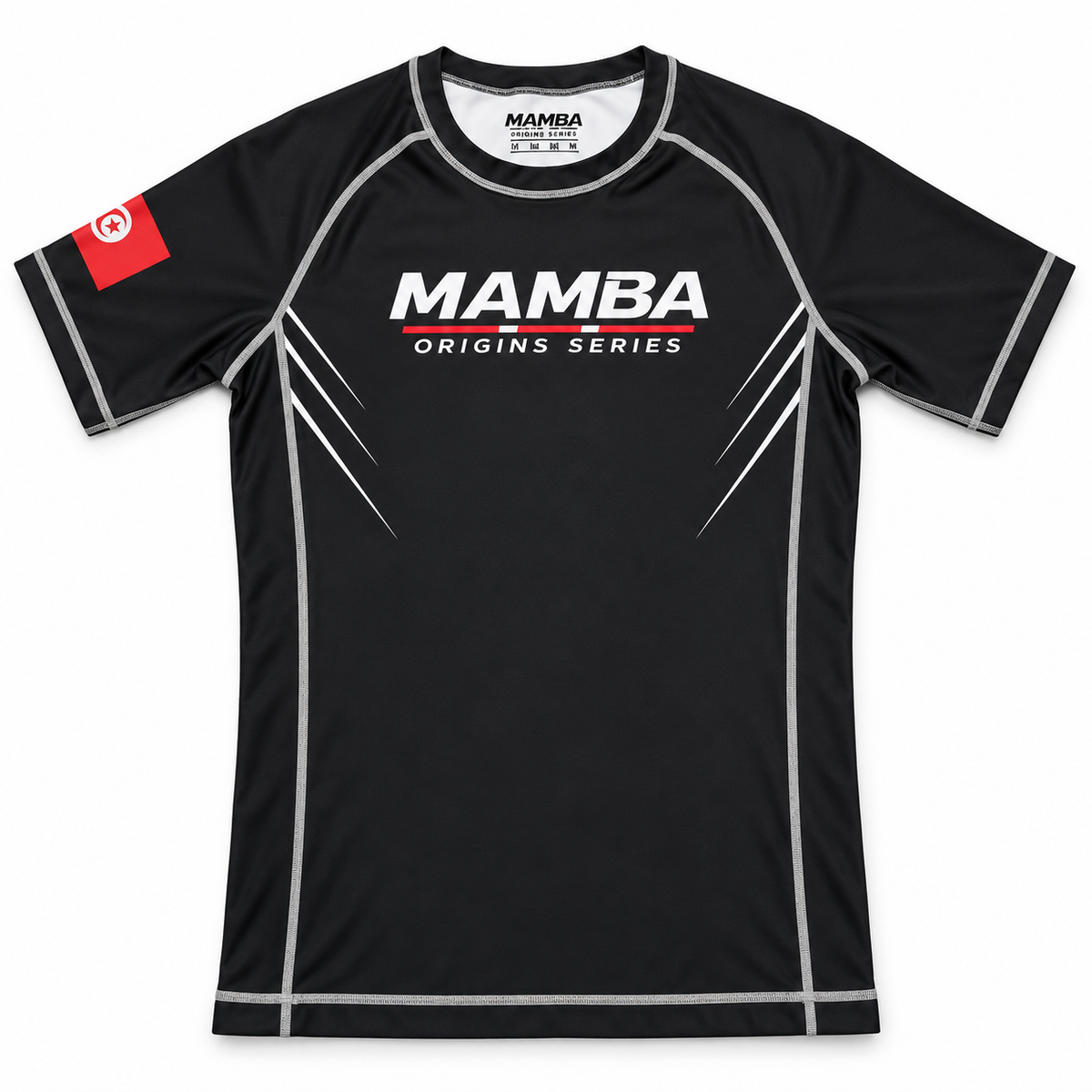 Haut – Tunisie – MAMBA Origins Series 🇹🇳