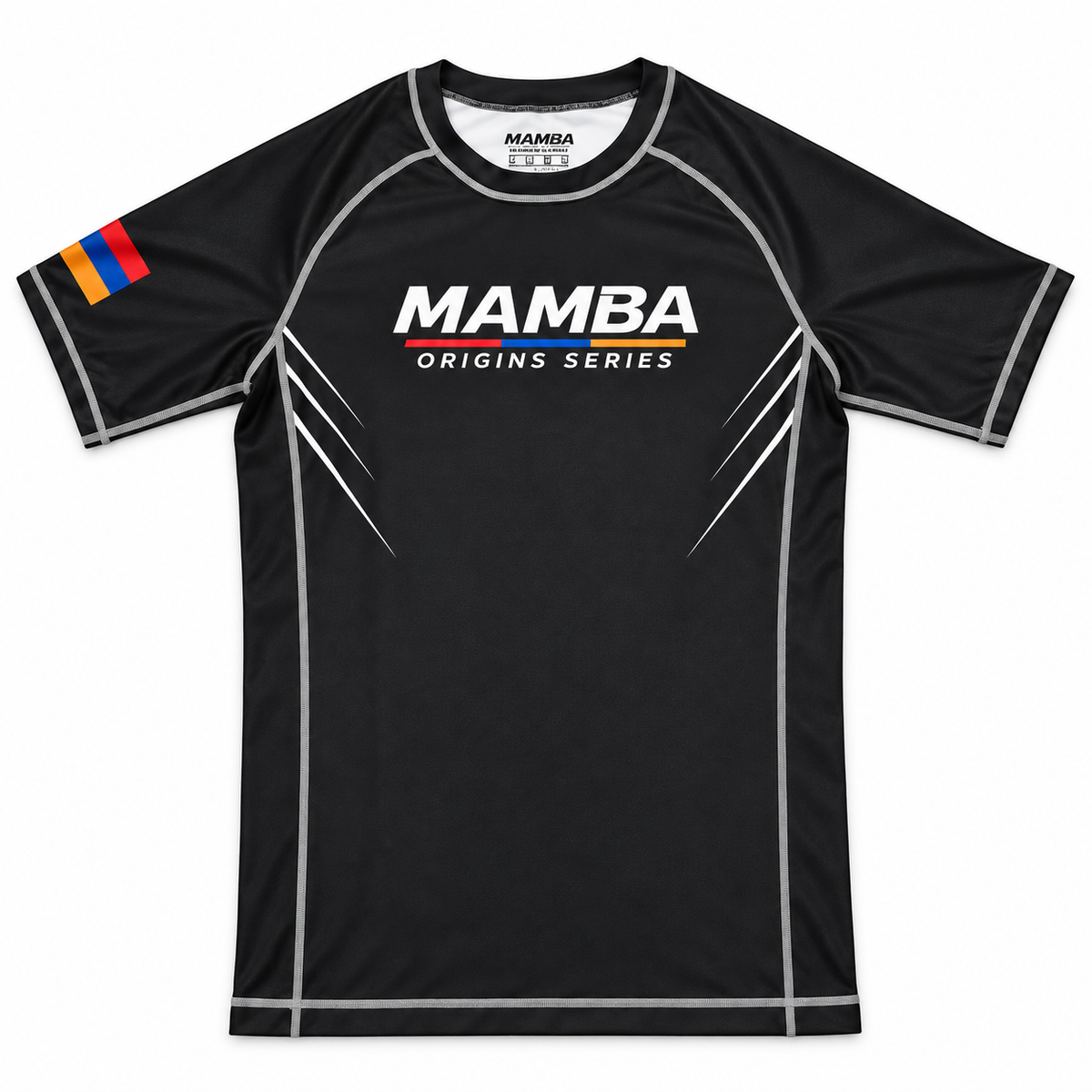Short Arménie – MAMBA Origins Series