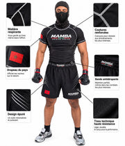 MAMBA Origins Series - détails techniques